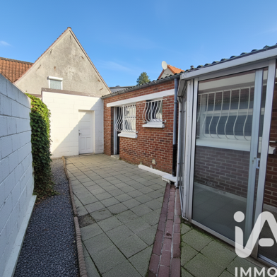 Maison 4 pièces 90000 €