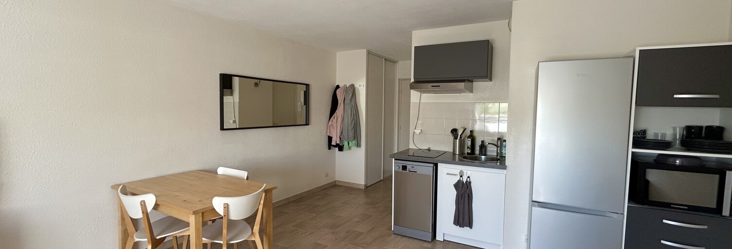 Appartement 1 Pièce 32 m² à vendre à Dijon (21000)