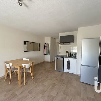 Appartement 1 pièces 92000 €