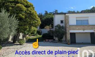 Maison 4 Pièces 110 m² à vendre à Montélimar (26200)