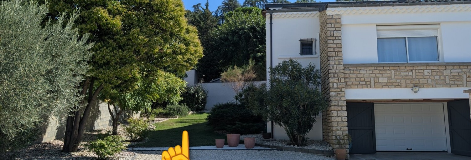 Maison 4 Pièces 110 m² à vendre à Montélimar (26200)