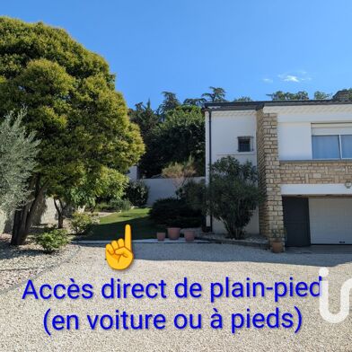 Maison 4 pièces 420000 €