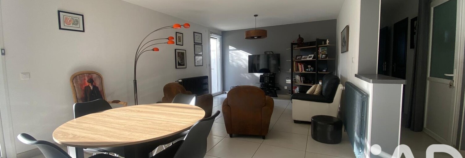 Maison 4 Pièces 110 m² à vendre à Montélimar (26200)