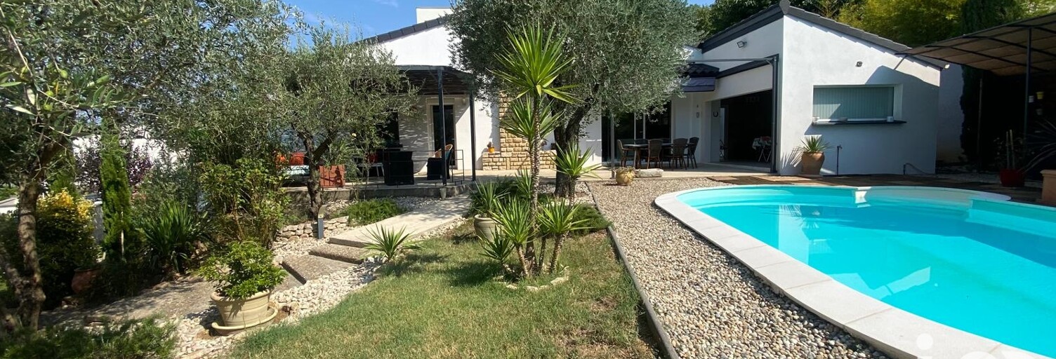 Maison 4 Pièces 110 m² à vendre à Montélimar (26200)