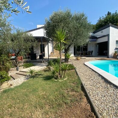 Maison 4 pièces 395000 €