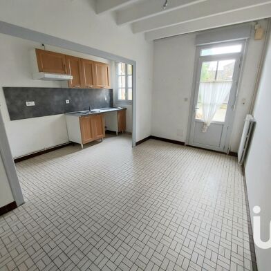 Maison 5 pièces 110000 €