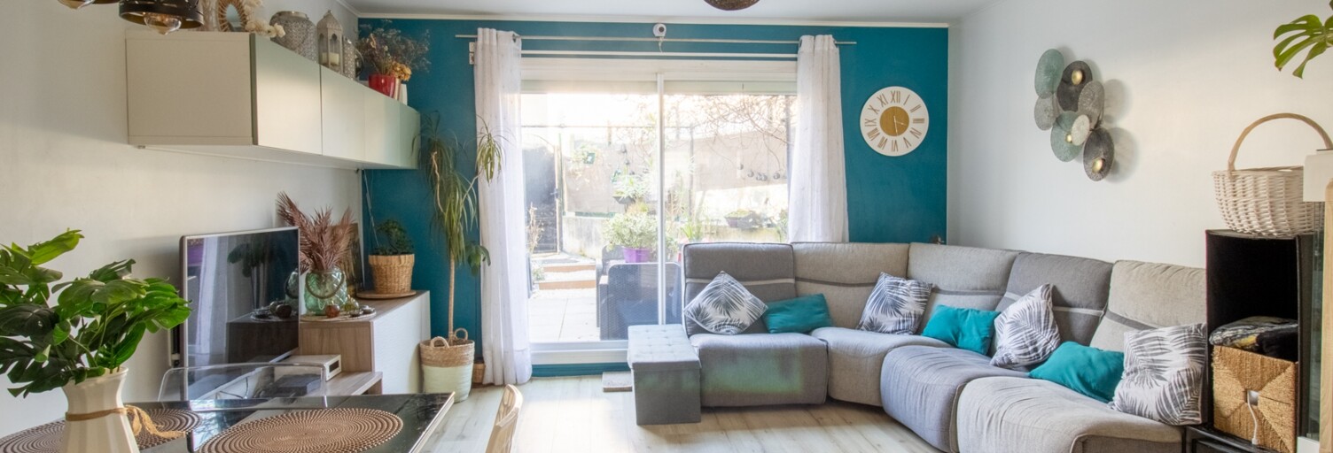 Maison 4 Pièces 72 m² à vendre à Limeil-Brévannes (94450)