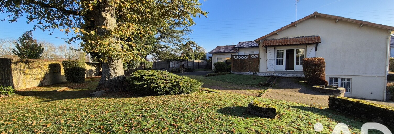 Maison 5 Pièces 99 m² à vendre à Cholet (49300)