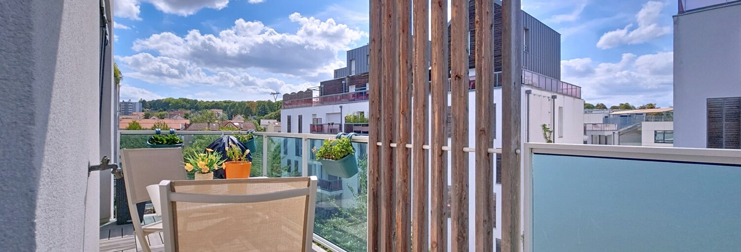 Appartement 4 Pièces 78 m² à vendre à Limeil-Brévannes (94450)