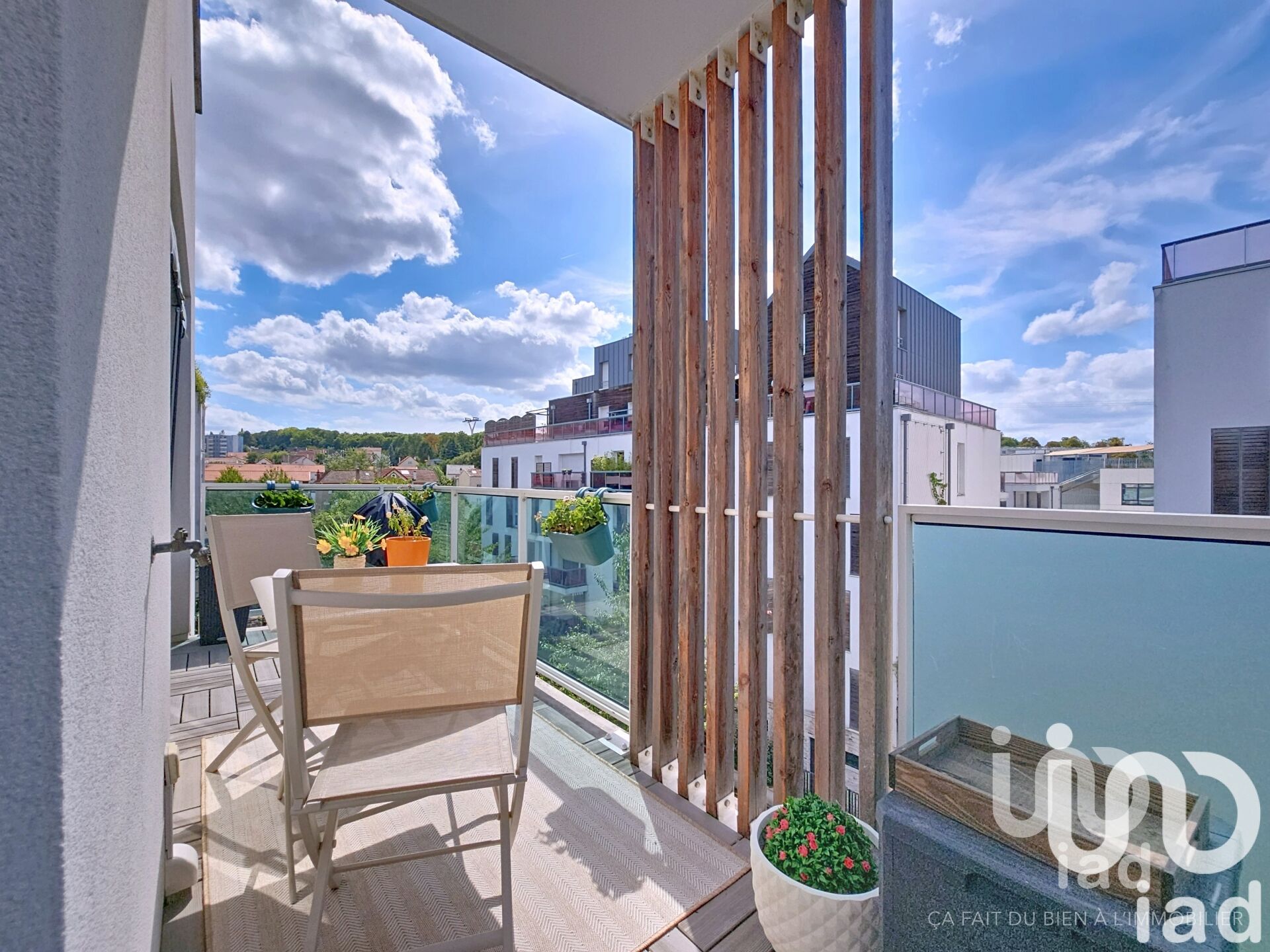 Limeil-Brevannes - 78m² - 4p. - 3ch.