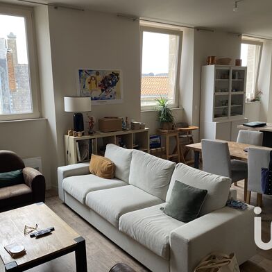 Appartement 4 pièces 249500 €