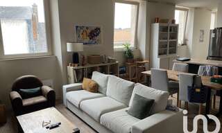 Appartement 4 Pièces 107 m² à vendre à Cholet (49300)