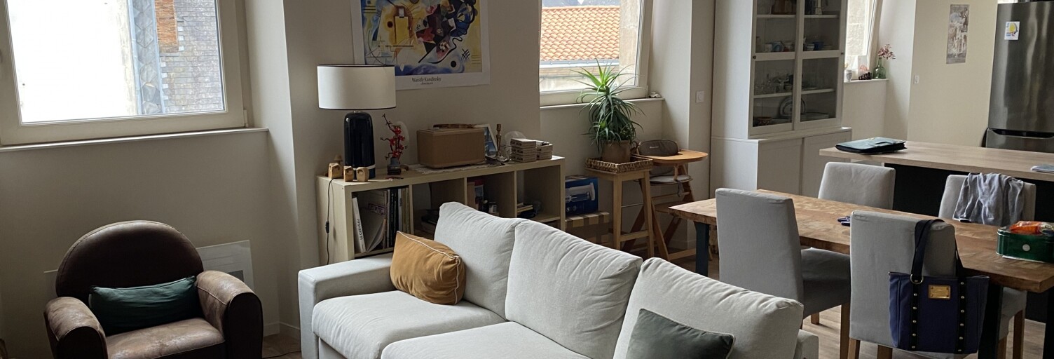 Appartement 4 Pièces 107 m² à vendre à Cholet (49300)