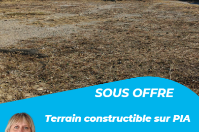 Terrain  140000 €