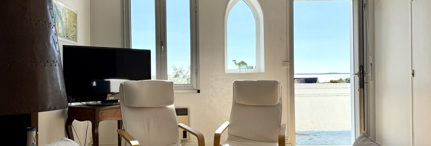 Appartement 4 Pièces 88 m² à vendre à Royan (17200)