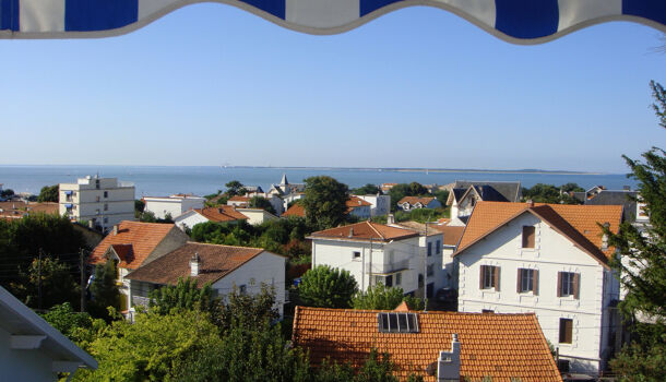 Appartement 4 pièces  à vendre Royan 17200