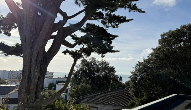 Appartement 4 pièces  à vendre Royan 17200