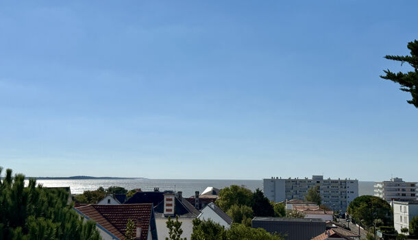 Appartement 4 pièces  à vendre Royan 17200