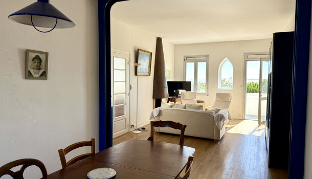 Appartement 4 pièces  à vendre Royan 17200