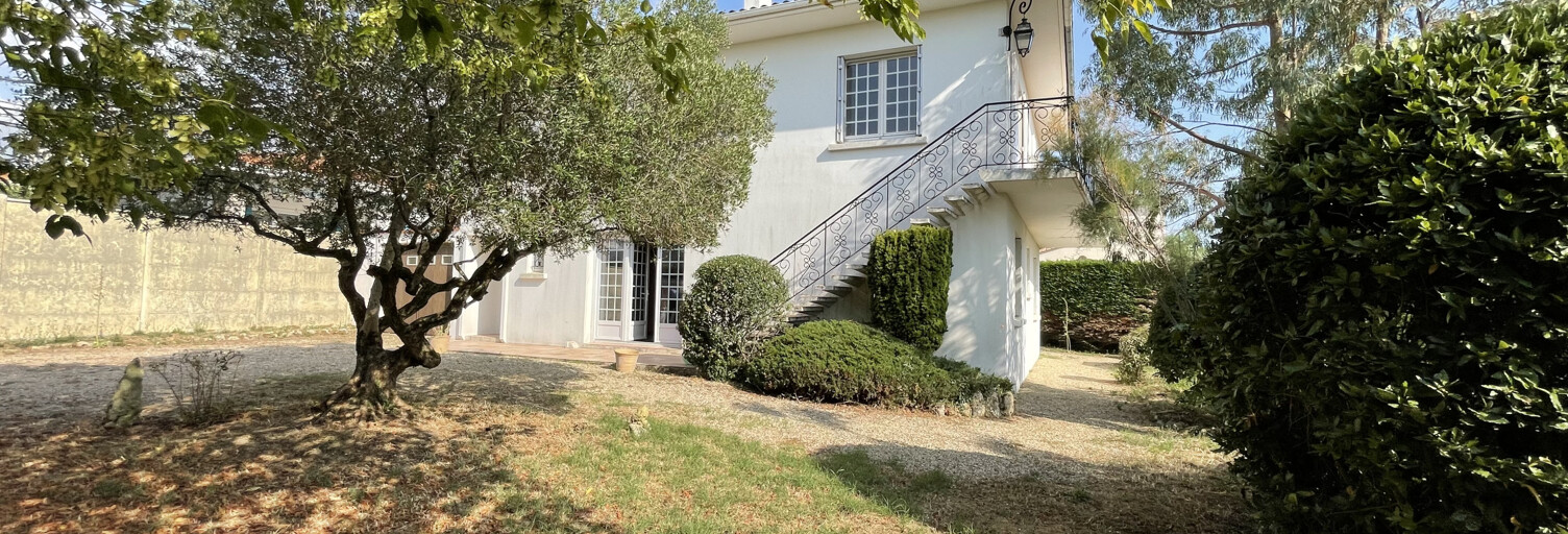 Maison 8 Pièces 200 m² à vendre à Saint-Georges-de-Didonne (17110)