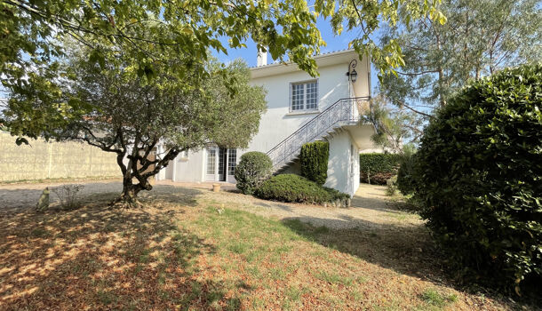 Villa / Maison 8 pièces  à vendre Saint-Georges-de-Didonne 17110