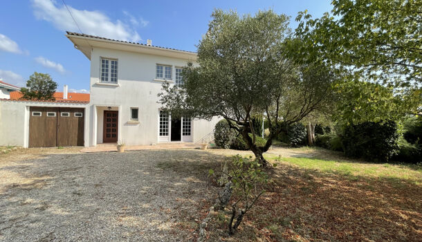 Villa / Maison 8 pièces  à vendre Saint-Georges-de-Didonne 17110