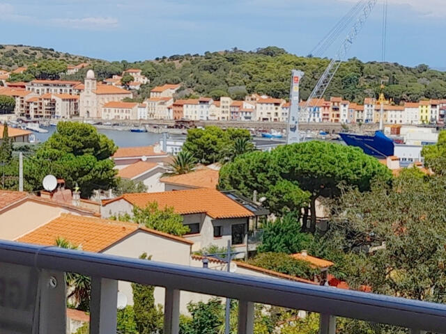 Appartement proposé à Port-Vendres