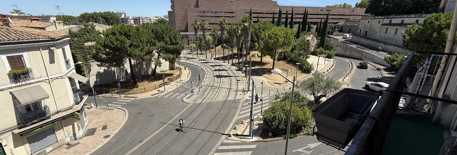 Garage   m² à louer à Montpellier (34000)