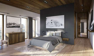 Appartement 4 Pièces 163 m² à vendre à Les Belleville (73440)