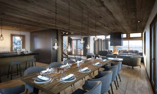 Appartement 6 Pièces 146 m² à vendre à Les Belleville (73440)