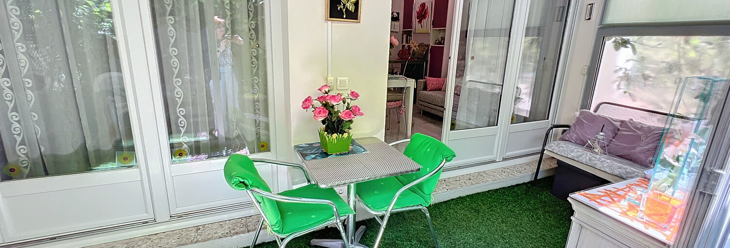 Appartement 2 Pièces 49 m² à vendre à Cannes (06400)