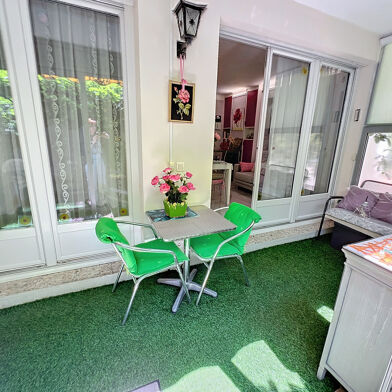 Appartement 2 pièces 265000 €