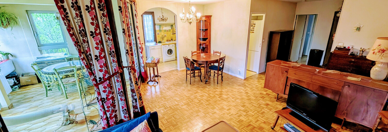 Appartement 3 Pièces 74 m² à vendre à Aix-en-Provence (13090)