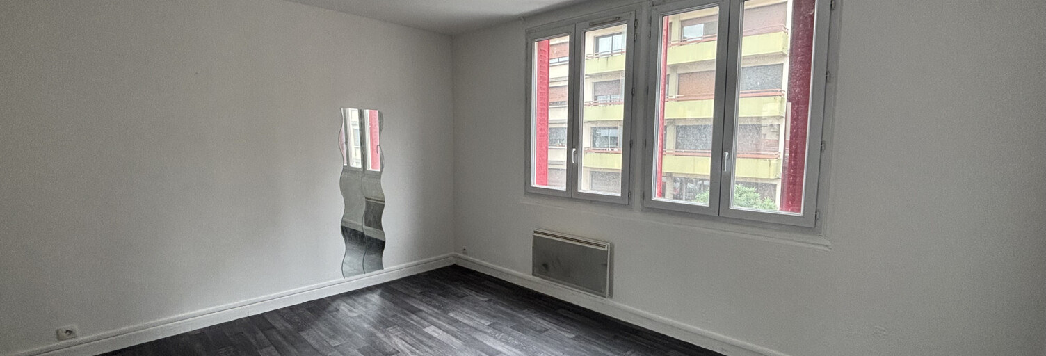 Appartement 1 Pièce 20 m² à louer à Grenoble (38100)