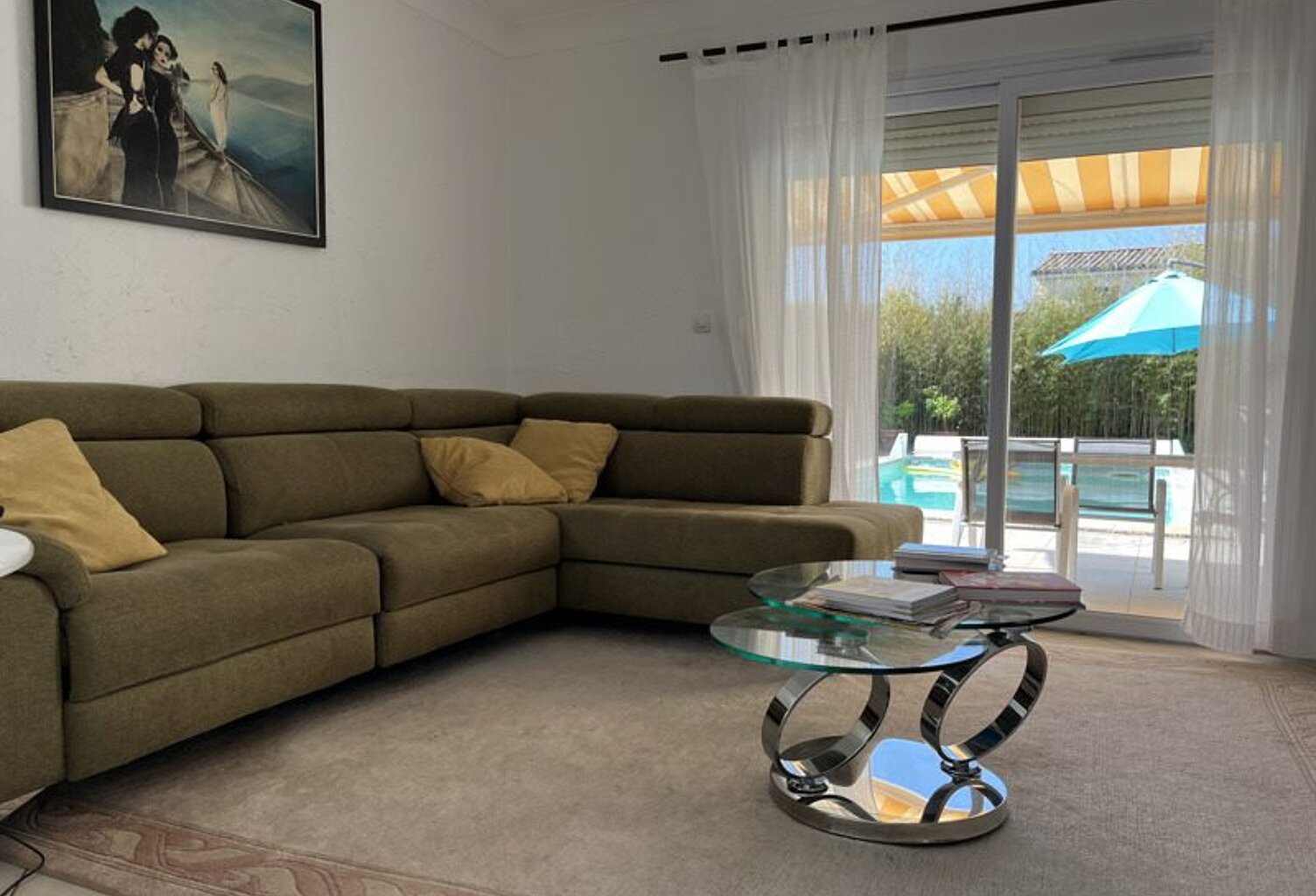 Villa de 5 pièces principales — photo 1