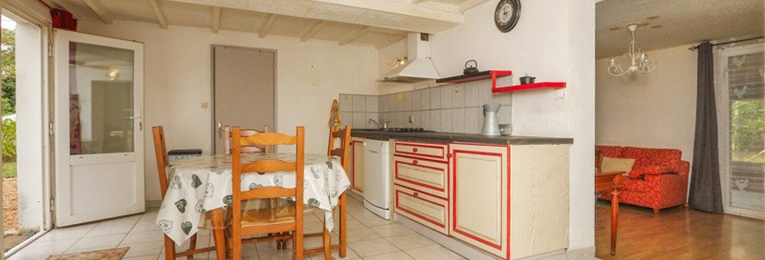 Maison 4 Pièces 100 m² à vendre à Montlouis-sur-Loire (37270)