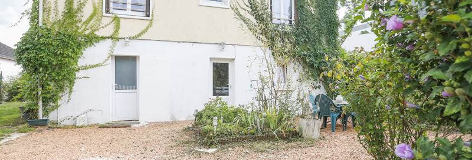 Maison 4 Pièces 100 m² à vendre à Montlouis-sur-Loire (37270)