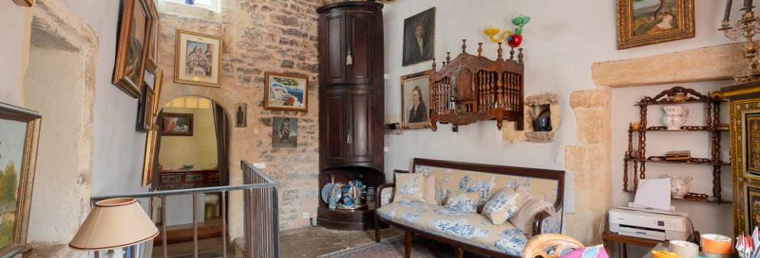 Maison 5 Pièces 110 m² à vendre à Congénies (30111)