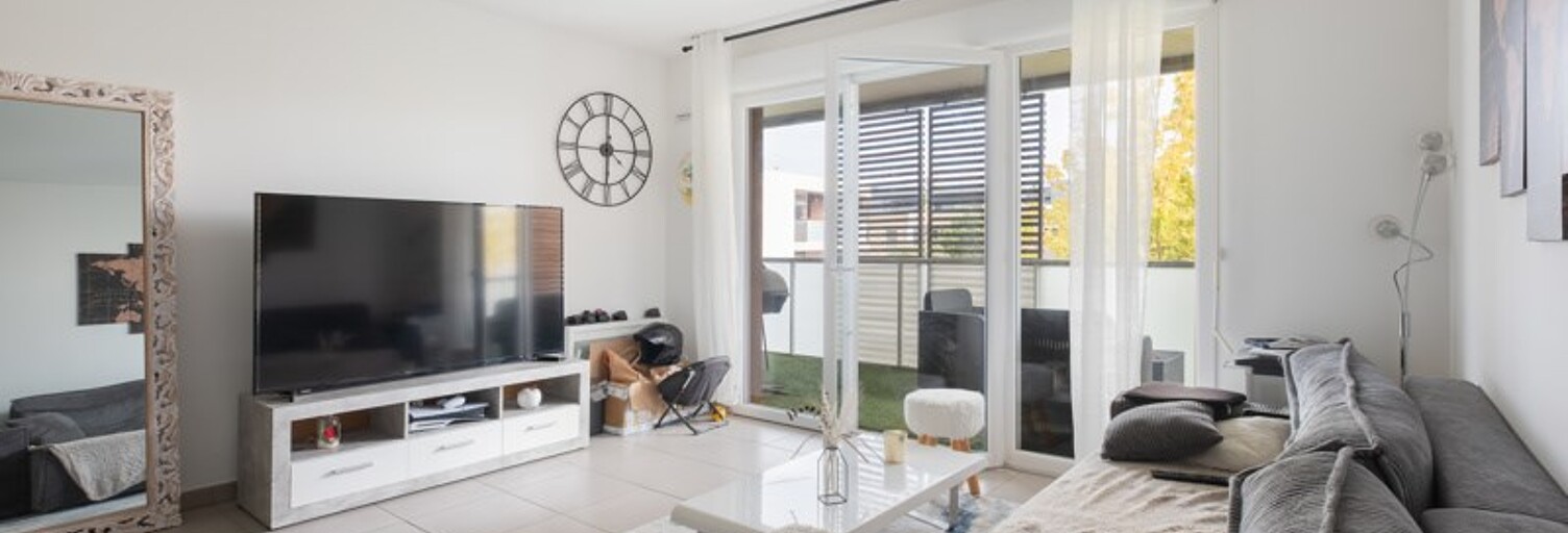 Appartement 3 Pièces 63 m² à vendre à Castelnau-le-Lez (34170)