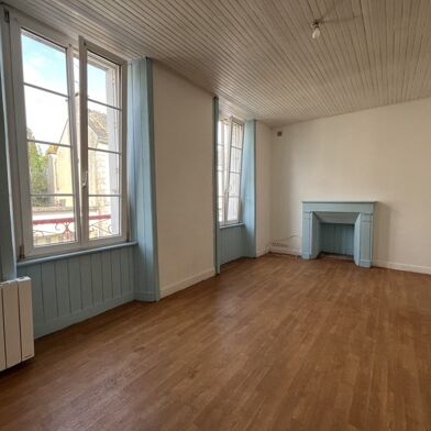 Appartement 3 pièces 119460 €