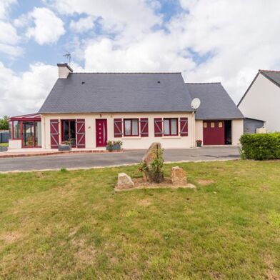 Maison 5 pièces 265500 €