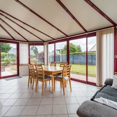 Maison 5 pièces 265500 €