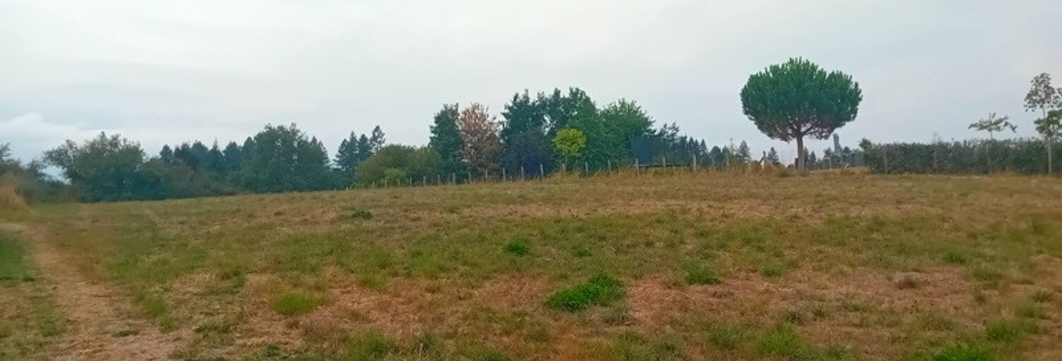 Terrain  3129 m² à vendre à Condat-sur-Ganaveix (19140)