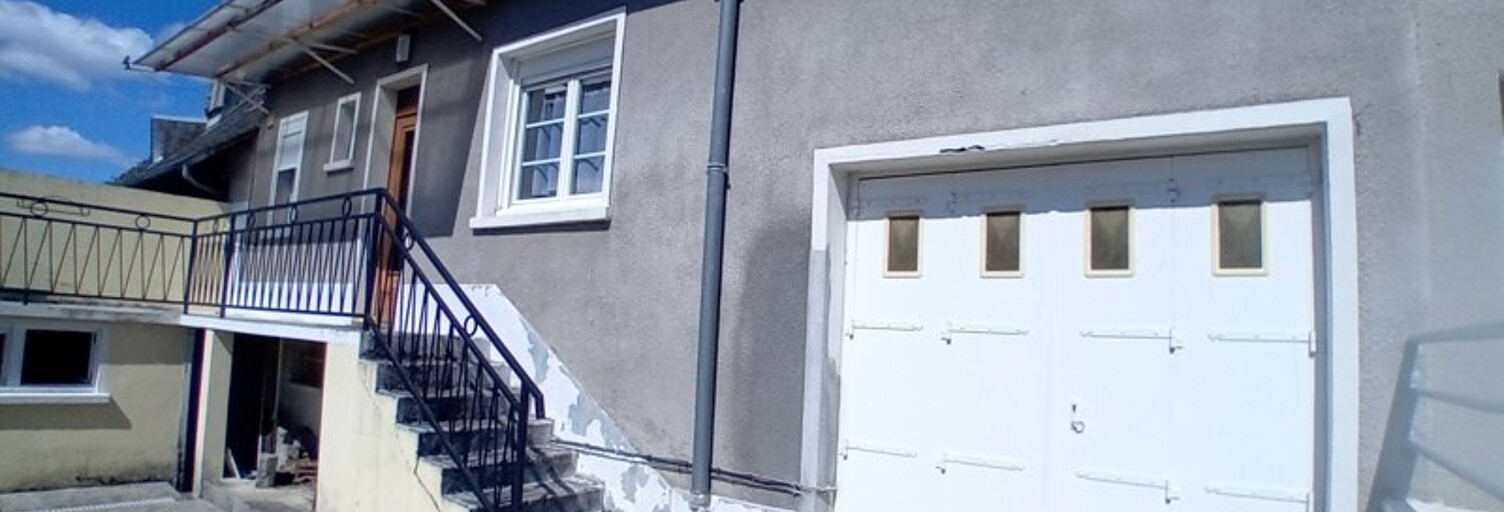 Maison 4 Pièces 85 m² à vendre à Vigeois (19410)