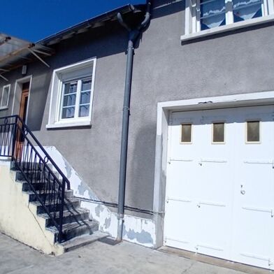 Maison 4 pièces 110000 €