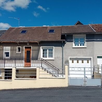 Maison 4 pièces 110000 €