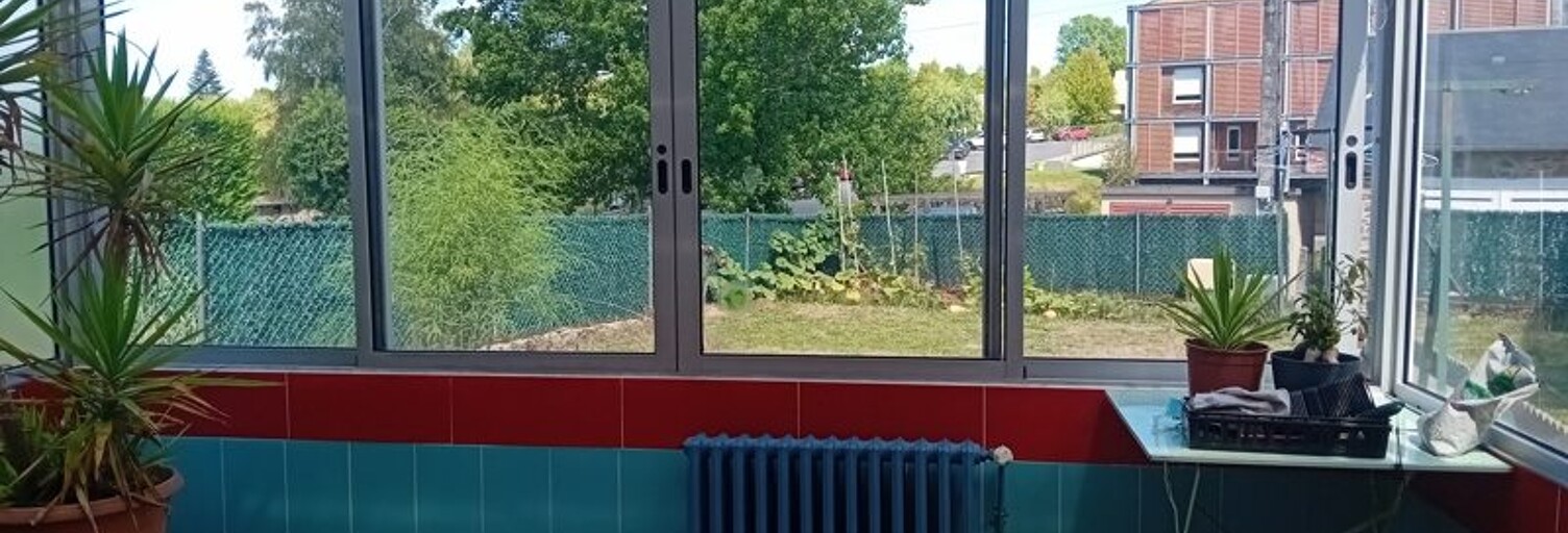 Maison 4 Pièces 85 m² à vendre à Vigeois (19410)