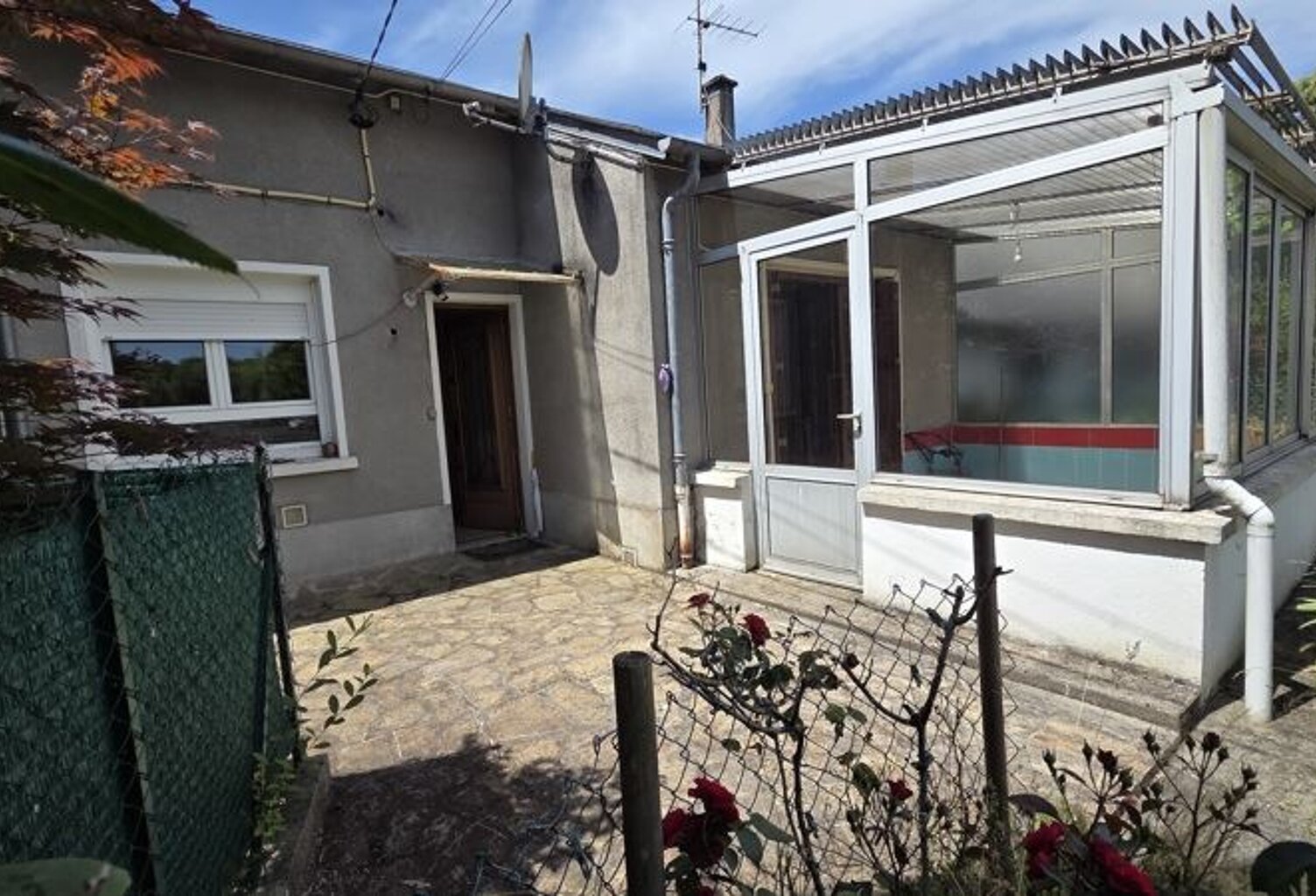 Maison de bourg de 4 pièces principales — photo 1