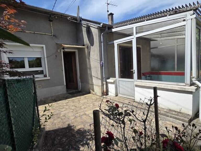 Maison de bourg de 4 pièces principales — photo 1