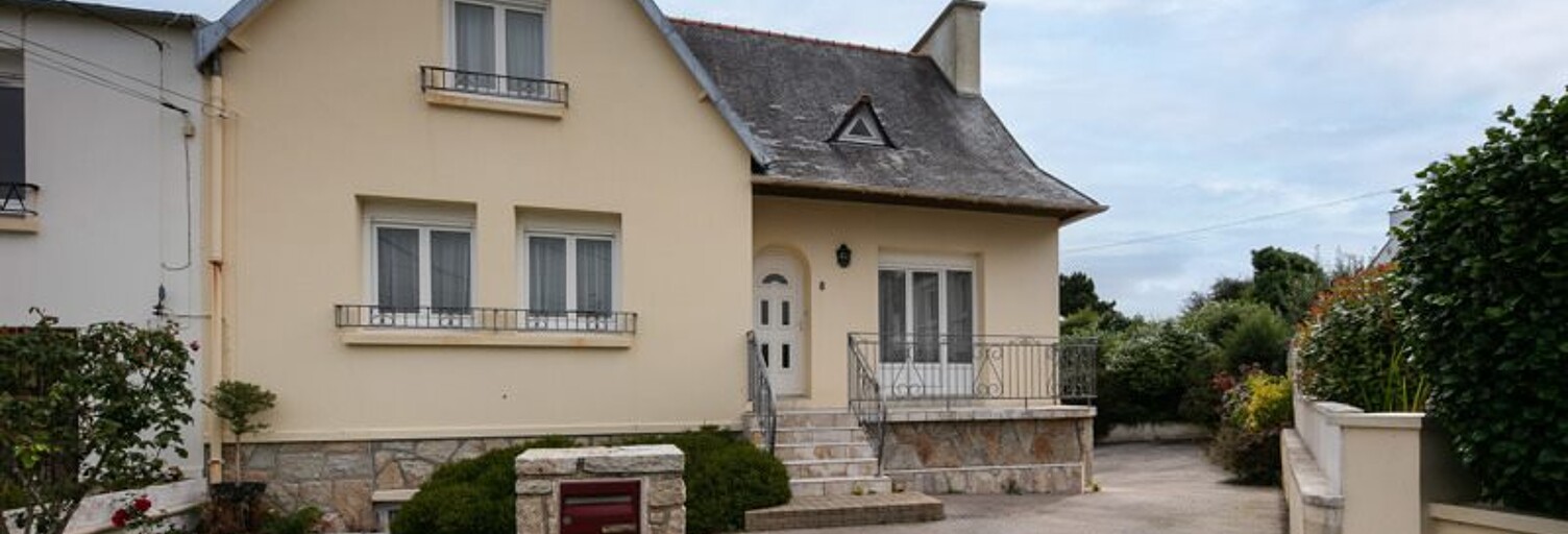 Maison 6 Pièces 127 m² à vendre à Guipavas (29490)